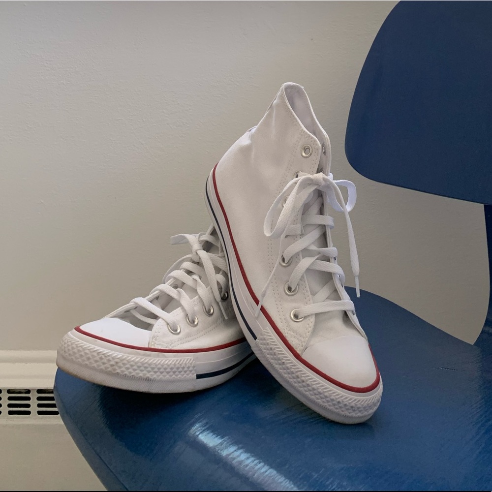 Converse Chuck Taylor All Star High Top Sneakers
